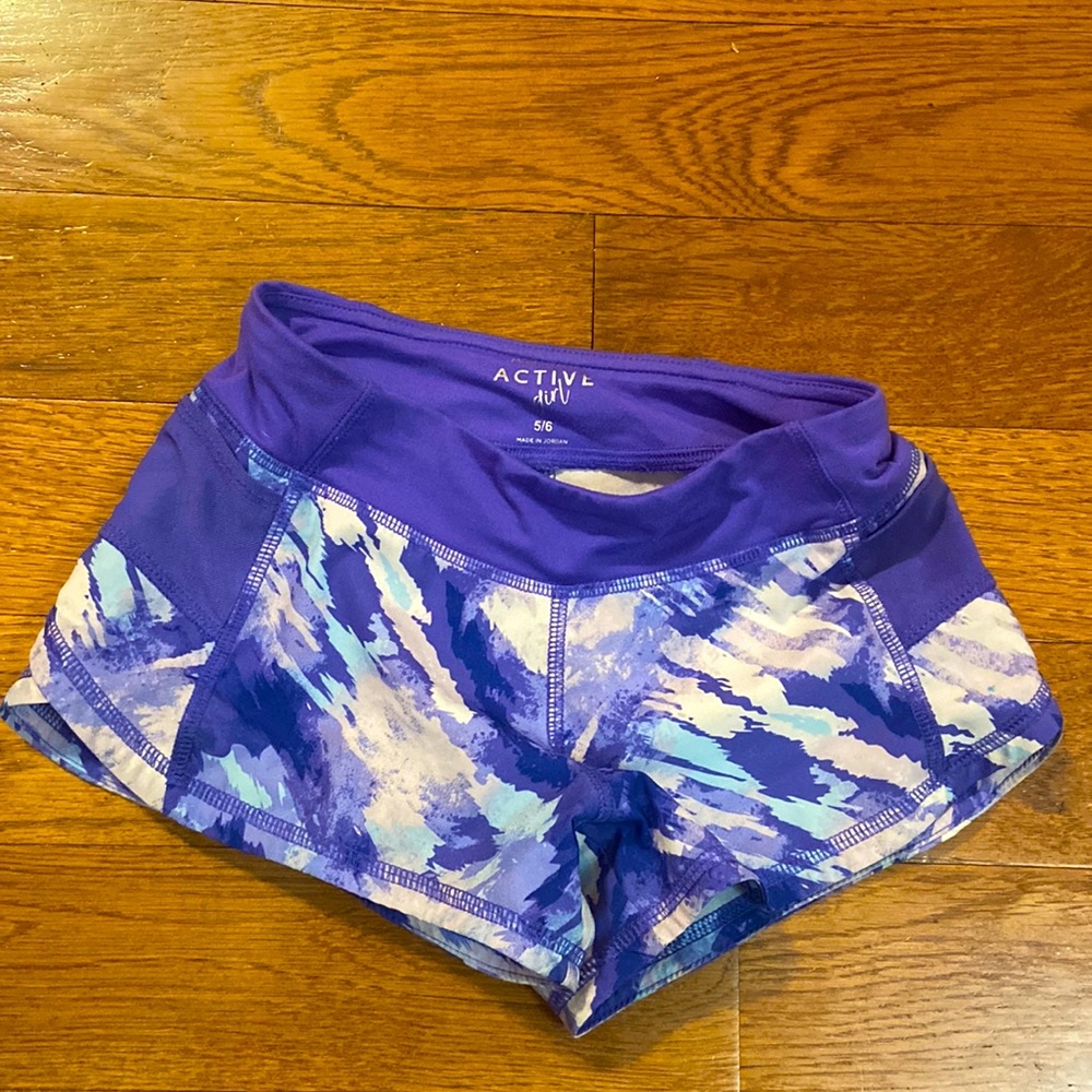 Girls Shorte size 5/6